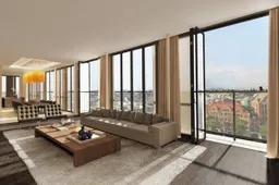 Binnenkijken in het Amsterdamse appartement dat Justin Bieber heeft gekocht