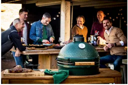 5 redenen waarom je op een Green Egg moet barbecueën