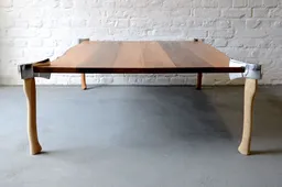 Superstijlvolle bijzettafel voegt klasse toe aan jouw interieur