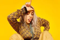 De 8 beste gifjes van Billie Eilish