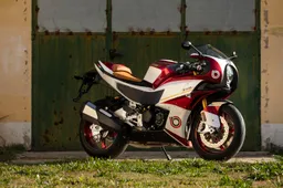 Maak kennis met de hyperexclusieve motoren van het Italiaanse Bimota