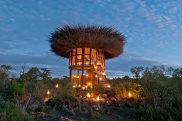 Bird’s Nest in Kenya is huwelijksaanzoekwaardige locatie