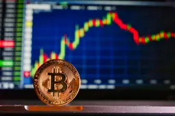 Bitcoin daalt enorm na aardschok in cryptoland
