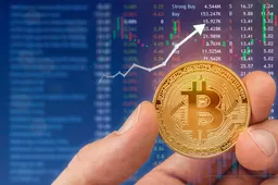 Financieel expert voorspelt zieke stijging van de Bitcoin
