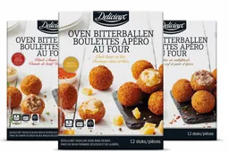 Bitterballen gevuld met kaas en bier, de beste combinatie die er is