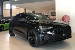 Rapper Bizzey heeft deze extreem dikke Audi Q8 gekocht