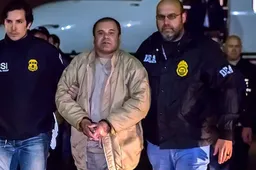 Het huis van drugsbaas El Chapo is een prijs in Mexicaanse loterij