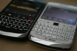 BlackBerry stopt eind mei met ondersteuning van Ping