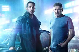 Blade Runner is terug en zijn tijd weer vooruit