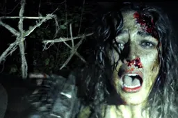 Blair Witch wordt sowieso een van de engste films van het jaar
