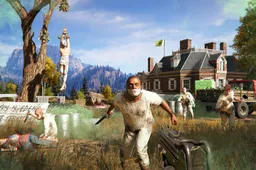 Far Cry 5 Review: meesterlijke game van categorie Rembrandt