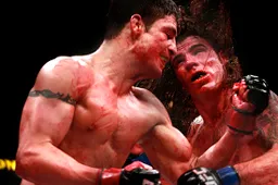 Bloed, zweet en rake klappen tussen UFC-titanen Diego Sanchez en Clay Guida