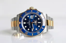 Maak kans op deze schitterende Rolex Submariner ‘Bluesy'