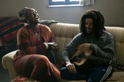 Het leven van Bob Marley wordt gevierd in de schitterende film One Love