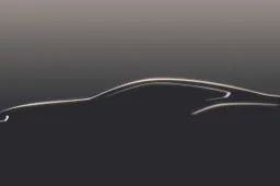De eerste contouren van de nieuwe BMW 8-serie zien er heel dik uit