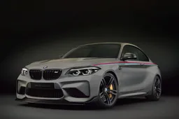 Hardcore BMW M2 Competition is nabij