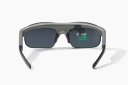 BMW Motorrad ConnectedRide Smartglasses is innovatieve zonnebril met head-up display