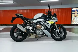 BMW S 1000 R heeft alles wat je zoekt in een naked bike