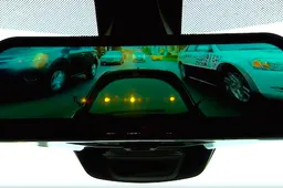 BMW voert testen uit met camera’s in plaats van zijspiegels