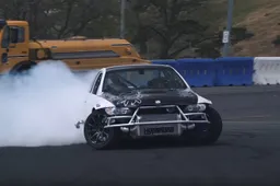 Trillende trommelvliezen door dit BMW M3 monster met 1.000 pk
