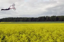 Dit is de meest stijlvolle BMX video van het jaar