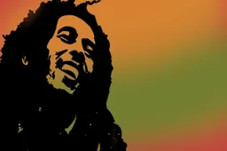 Voorpublicatie uit de biografie over Bob Marley