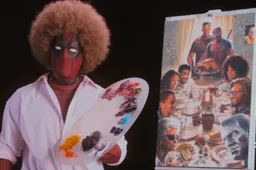 Nieuwe trailer maakt ons helemaal gek voor Deadpool 2