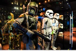 Win kaarten voor de toffe Star Wars Identities Expo