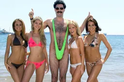 10 hilarische scènes van het fenomeen uit Kazachstan Borat