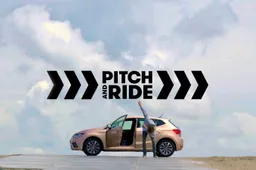 Heb jij een geniaal idee? Doe mee aan de Pitch and Ride en win 10.000 euro!