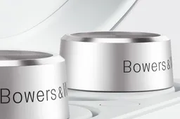 Bowers & Wilkins PI5 is draadloze in-ear headphone van het hoogste niveau