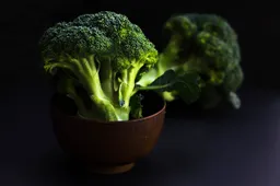 We moeten voor onze gezondheid allemaal meer broccoli eten