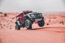 De nieuwe BRABUS 900 Crawler is het perfecte speelgoed voor miljonairs