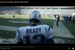 Tom Brady krijgt vette eigen docuserie over de keerzijde van al zijn succes