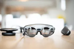 Meta het bedrijf achter Facebook komt in 2024 met een AR-bril