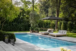 HYBRID-collectie van tuindesigner BOREK maakt van jouw tuin een luxueus vakantieoord