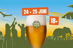 Speciaalbierfestival Brew@theZoo in juni te vinden in de Beekse Bergen