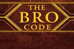 Reddit heeft beslist: dit zijn de belangrijkste regels van de Bro Code