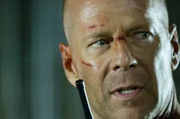 Een ode aan de ongeneeslijk zieke Bruce Willis