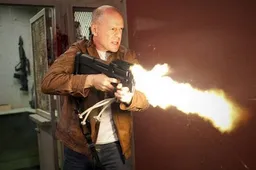 Bruce Willis bestrijdt bankrovers in vlammende actiethriller Marauders