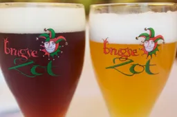 We mochten ronddwalen in de iconische bierbrouwerij van Brugse Zot