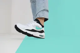 5 sneakers die je in je schoenenkast moet hebben