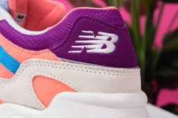 New Balance doet samen met Bruut een wrede release