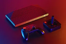 Gaat de Atari VCS het Playstationfeestje verpesten?