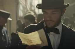 Budweiser is per toeval opvallend politiek actueel met nieuwe commercial