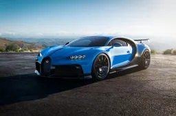 Bugatti heeft een terugroepactie op de Bugatti Chiron Pur Sport