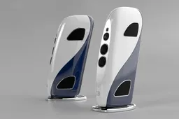 Hypercar producent Bugatti lanceert samen met Tidal hun eigen speakers