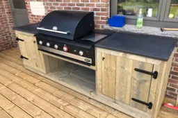 Bereid je voor op een topzomer met je zelfgemaakte buitenkeuken