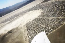 50 foto’s die bewijzen waarom je ooit naar Burning Man moet