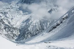 Deze prachtige foto's van de Himalaya laten zien waarom je ooit naar Nepal moet